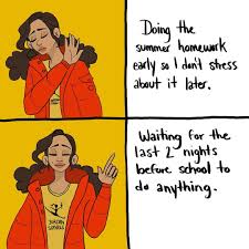 Yeah I Also Procrastinate By Drawing Memes Aint That Relatable Tags Art Doodle Sketch Funny Disney Memes Drake Meme Disney Memes