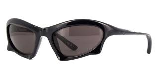 Balenciaga BB0229S 001 Bat Sunglasses - US
