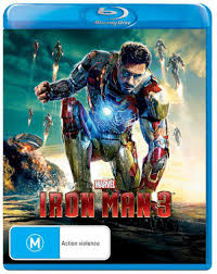 Thus iron man is born. Iron Man 3 Blu Ray Buy Online At The Nile
