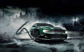 Muscle Cars Wallpaper High Definition I6h Mustang Wallpaper Ford Mustang Wallpaper Car Wallpapers