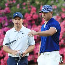 Bryson dechambeau what's in the bag? Brooks Koepka Bryson Dechambeau Tie For Early Masters Lead Wsj