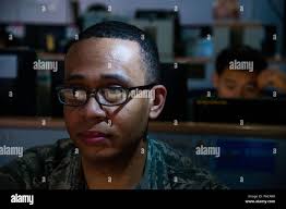 U s weather forecaster hi-res stock photography and images