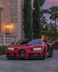 Bugatti Chiron Red Super Car Hd Wallpaper Sports Cars Luxury Bugatti Chiron Bugatti