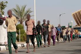 Jung und frei magazine jung und frei. Nigeria School Attack Hundreds Of Boys Return Home After Kidnap Ordeal Bbc News