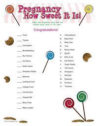 Not As A Pen And Paper Game But A Shout Out First One To Answer Correctly Gets That Candy Bar Baby Shower Candy Baby Shower Candy Bar Baby Shower Fun