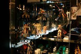 Square enix holdings co., ltd. The Square Enix Showcase Shinjuku Japan The Japan Guy