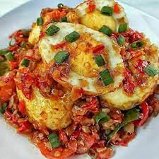 Menu masakan itu itu saja, terkadang membosankan, solusinya coba menemukan menu baru yang kami sajikan berikut ini. Resep Masakan Praktis Sehari Hari Instagram Resep Masakan Masakan Ide Makanan