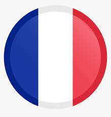 When designing a new logo you can be inspired by the visual logos found here. France Flag 3d Round Hd Png Download Kindpng