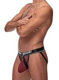 Cock Pit Net Cock Ring Jock | Male Power