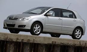 Toyota Toyota Corolla Toyota Corolla