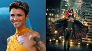 In an interview for glamour, the batwoman actress revealed that her childhood was difficult. Ruby Rose Seen In First Batwoman Picture Bbc News