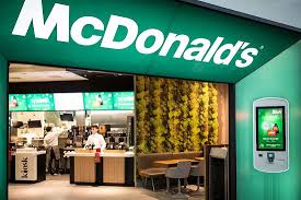 Mcdonald's tells rolling stone that the clothing was inspired by menu items. Mcdonald S Schwechat Restaurant Reviews Photos Phone Number Tripadvisor