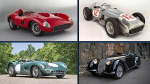 Check spelling or type a new query. 10 Most Expensive Cars Sold At Auction Adjusted For Inflation