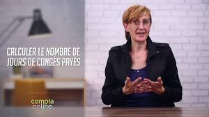 Maybe you would like to learn more about one of these? Calculer Le Nombre De Jours De Conges Payes Youtube