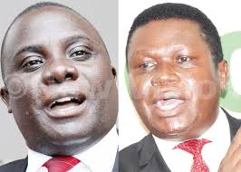DP wrangles: Mao, Muwanga agree to cease fire #EPAPER: http://is.gd/RAhOkX  #VisionUpdates