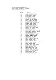 Full list of successful nursing board examinees by myinquirer dotnet