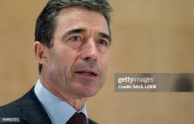 65 Secretary General Anders Rasmussen Speaks At Nato Seminar Stock Photos,  High-Res Pictures, and Images