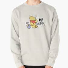 Winnie the pooh oversized hoodie. Winnie The Pooh Sweatshirts Hoodies Redbubble
