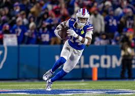 Bills trade Stefon Diggs to Texans for 2025 second-round pick