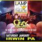 The Lamp Theatre welcomes back Mr Crowley's Ozzy event image