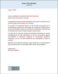Poder simple (no requiere ser firmado ante notario público) yo, _____, rut nº_____, confiero poder especial a don (ña) Carta De Presentacion Profesional En 2021 Formato De Curriculum