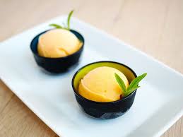 Sorbet Peche Au Thermomix Recette Sorbet Peche Recette Sorbet Thermomix