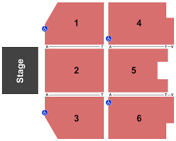 Ilani Cowlitz Ballroom Seating Chart Ridgefield