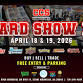 CCS Card Show X event in Stone Mountain, GA