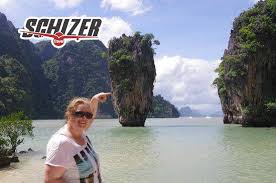جزيرة جيمس بوند بفوكيت تايلاند تعتبر Schizer Travel And Tourism Facebook