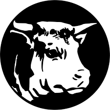 Kuh Kopf Bild Public Domain Vektoren