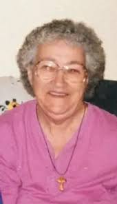 Obituary information for LAVINIA SYBIL SEXTON