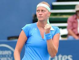 She won the 2015 french open girls' singles title by defeating anna kalinskaya. Kvitova V Badosa Gibert Live Streaming Watch Australian Open Live