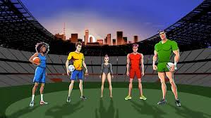 The core values of olympism are powerful and. Loads Of Anime On Display At Tokyo Olympics Article Kids News
