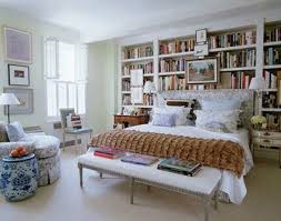 How Do You Get To The Books Behind The Bed So Dont Put Books Behind Headboard Bookshelves In Bedroom Traditional Bedroom Beautiful Bedrooms