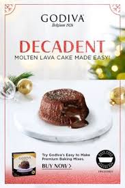 This special molten lava cake recipe, inspired by godiva's iconic chocolate lava cake truffle, has a warm, molten chocolate center surrounded by decadent . 15 Baking With Godiva Ideas In 2021 Baking Desserts Godiva