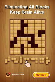Your brain will thank you. Wood Block Puzzle Free Classic Block Puzzle Game Woodblockpuzzle Profile Pinterest
