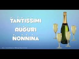 Tanti Auguri Nonna Youtube