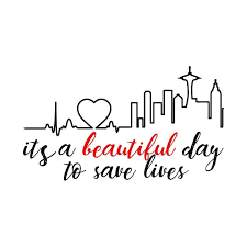 Download free grey's anatomy vector logo and icons in ai, eps, cdr, svg, png formats. One Of My Favorite Grey S Anatomy Quotes Grey S Anatomy Amino
