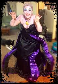 I have put together 21 diy ursula costume projects that you can diy easily. Ursula The Sea Witch Halloween Costume Contest At Costume Works Com Witch Costume Diy Mermaid Halloween Costumes Costume Contest