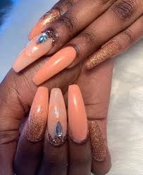 Now you can choose any nail art design and have it on your nails immediately the good thing about these plates is, you do not need to build designs from ground up designs are made from tried and tested patterns that customers have requested over the years and there are testimonials to back this up. Updated 45 Sparkling Nails With Diamonds August 2020