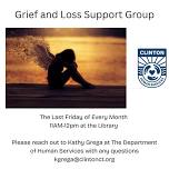 Grief and Loss Support Group