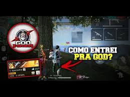 The most popular way to hack free fire id is by hacking the player's social media account. God Esports Free Fire Update Free Fire 2020