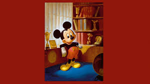 I own most of the original books that disney came out with to celebrate mickey mouse over the years and none of them have any mention of which. Mickey Mouse At 90 How A Star Was Born The Economist