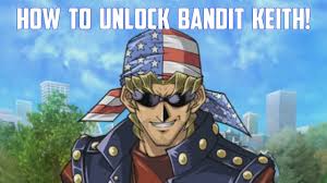 HOW TO UNLOCK BANDIT KEITH - Yu-Gi-Oh! Duel Links - YouTube