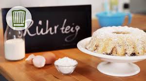 Ruhrteig Basisrezepte Bei Rikes Backschule Baking Food Sweet