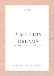 View credits, reviews, tracks and shop for the 2018 file release of a million dreams on discogs. Sheet Music Shop Music Transcribed Buy Sheet Music Arrangements