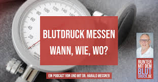 Den blutdruck messen, aber wie oft sollte man das machen? 4 Blutdruck Messen Wann Wie Und Wo