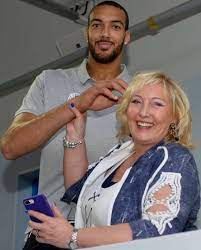 He had size, strength, good length, the ability to run the. Rudy Gobert Childhood Story Plus Untold Biography Facts