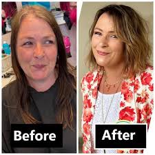 I'm 62 years old.very short, I never thought I'd dared cut my hair like  that, constructive criticism for my new haircut, thank you very much.