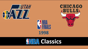 The conclusion of the 1997 nba season. Nba Finals 1997 Chicago Bulls Vs Utah Jazz Game 6 Full Match Youtube